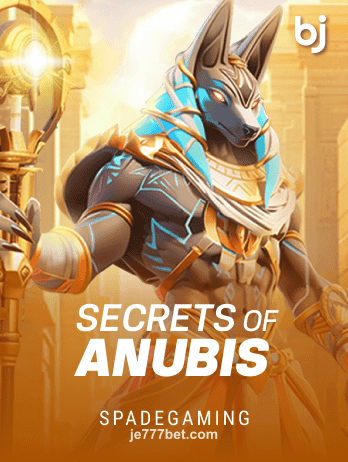 Secrets of Anubis Slot Game